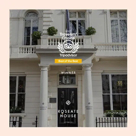 Hotel Roseate House London